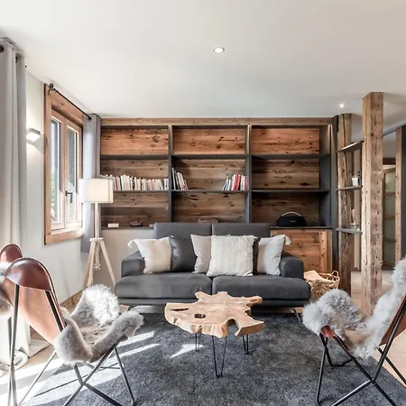 Le Chardonnet Apartment Sallanches Exterior photo