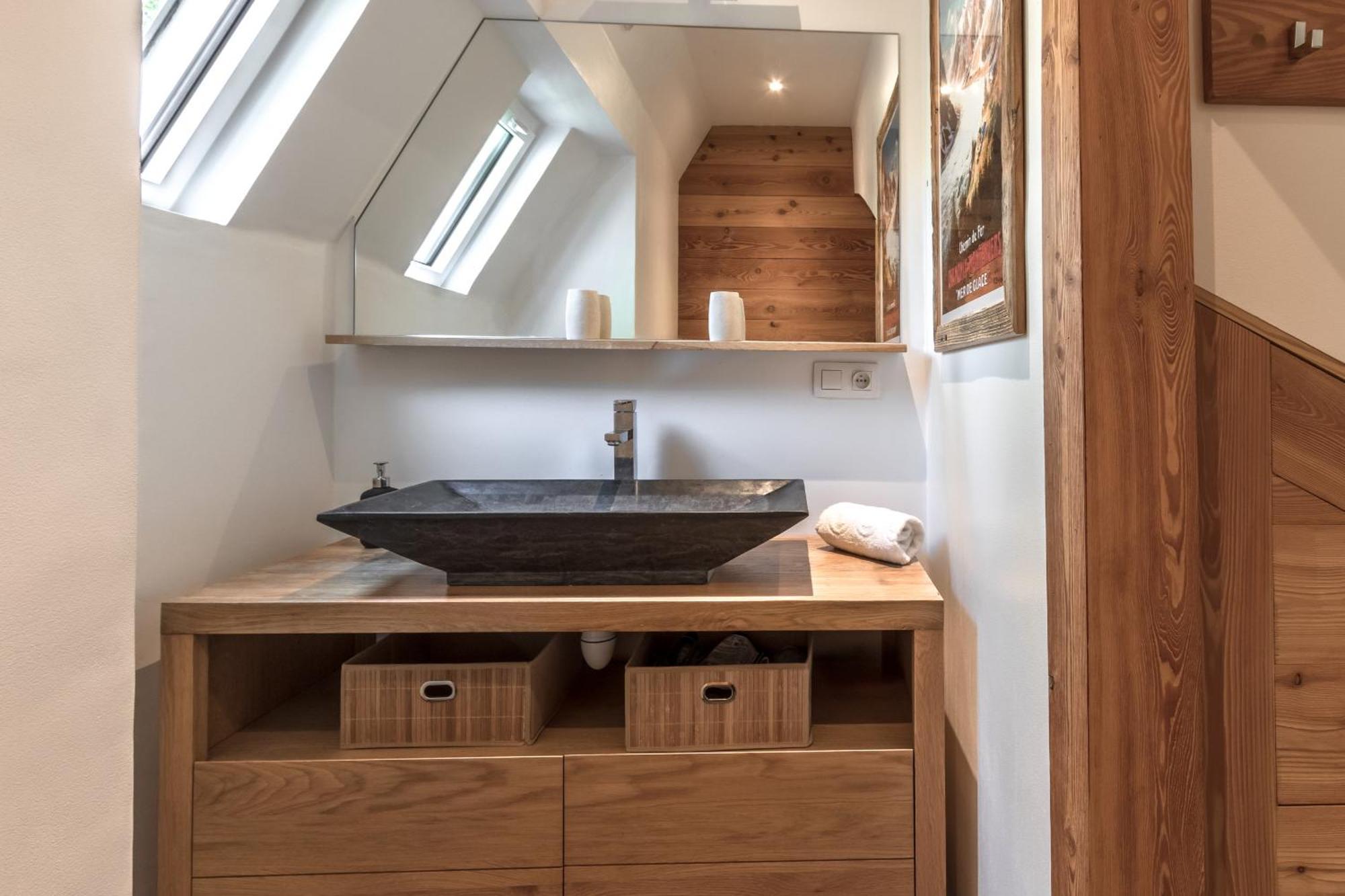 Apartment Le Chardonnet Sallanches